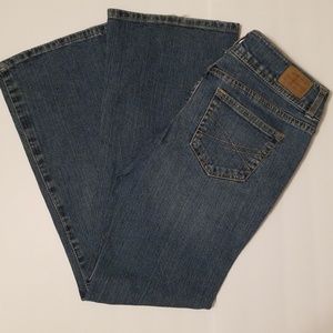 Aeropostale Bootcut Jeans